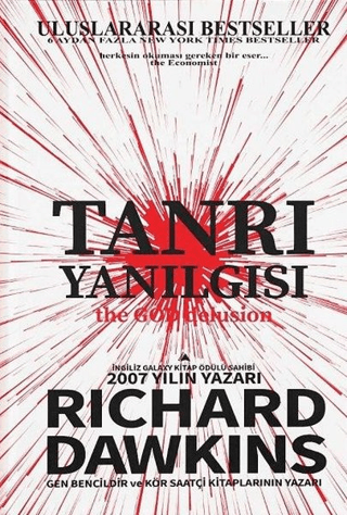 Tanrı Yanılgısı (Ciltli) Richard Dawkins