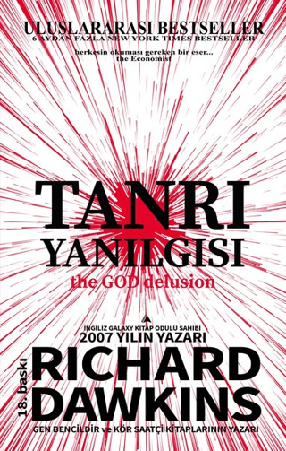 Tanrı Yanılgısı %20 indirimli Richard Dawkins