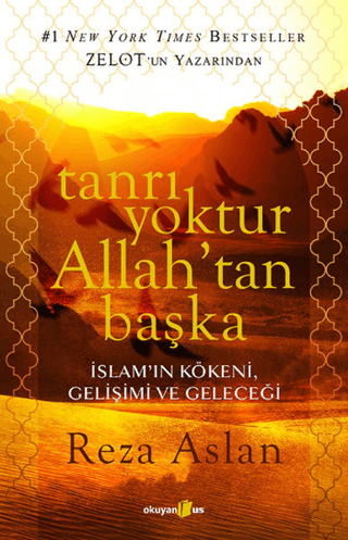 Tanrı Yoktur Allah'tan Başka %26 indirimli Reza Aslan