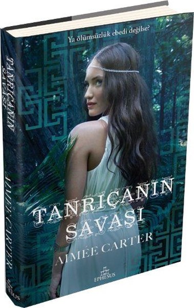 Tanrıçanın Savaşı (Ciltli) Aimee Carter