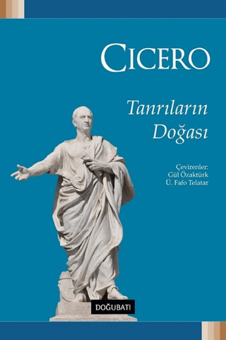 Tanrıların Doğası Marcus Tullius Cicero