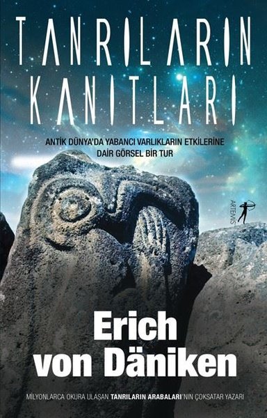 Tanrıların Kanıtları Erich von Daniken