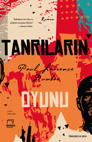 Tanrıların Oyunu Paul Laurence Dunbar