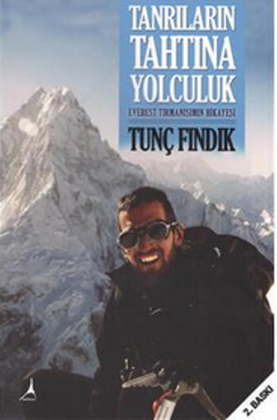 Tanrıların Tahtına Yolculuk Tunç Fındık