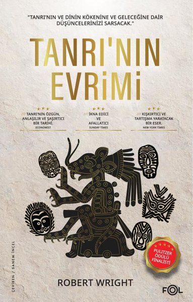 Tanrı'nın Evrimi Robert Wright