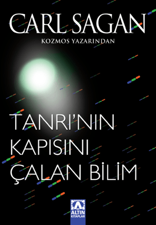 Tanrı'nın Kapısını Çalan Bilim %27 indirimli Carl Sagan