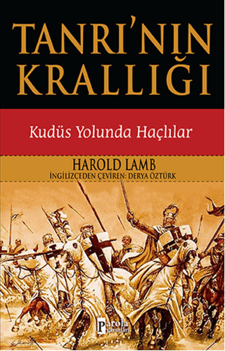 Tanrı'nın Krallığı %28 indirimli Harold Lamb