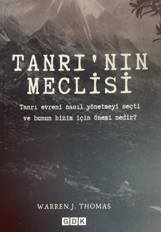 Tanrı'nın Meclisi Warren J. Thomas