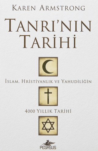 Tanrı'nın Tarihi Karen Armstrong