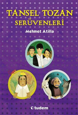 Tansel Tozan Serüvenleri Kutulu - 3 Kitap Takım %25 indirimli Mehmet A