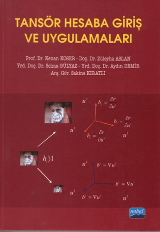 Tansör Hesaba Giriş ve Uygulamaları Züleyha Aslan