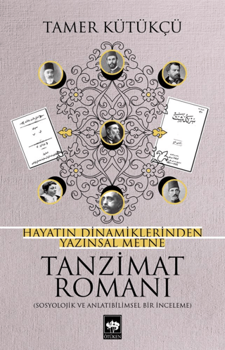 Tanzimat Romanı Tamer Kütükçü