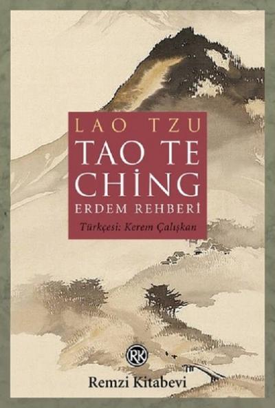 Tao The Ching (Erdem Rehberi) Lao Tzu