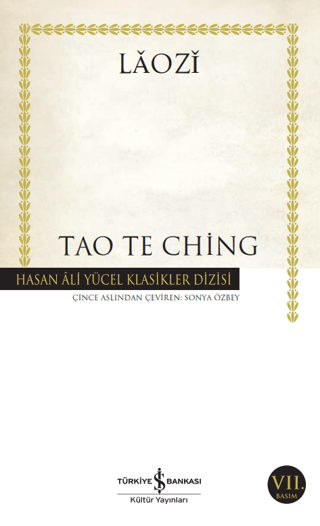 Tao Te Ching Laozi