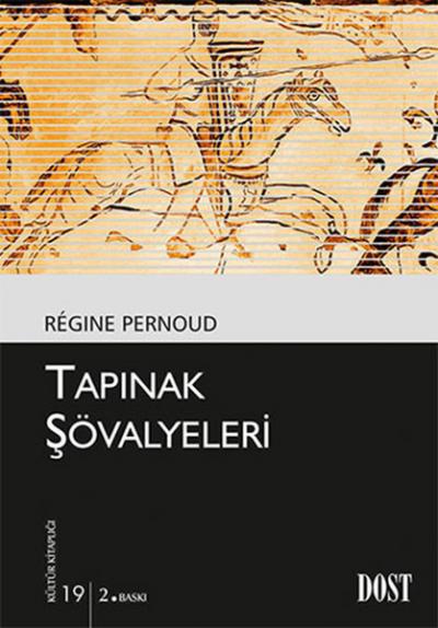 Tapınak Şövalyeleri %20 indirimli Regine Pernoud