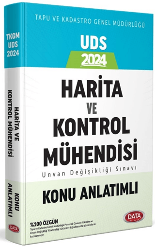 Tapu ve Kadastro Genel Müdürlüğü Harita ve Kontrol Mühendisi UDS Konu 