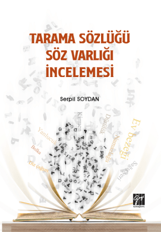 Tarama Sözlüğü Söz Varlığı İncelemesi Serpil Soydan