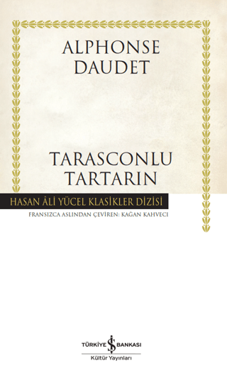 Tarasconlu Tartarın (Ciltli) Alphonse Daudet