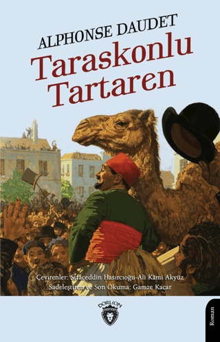 Taraskonlu Tartaren Alphonse Daudet