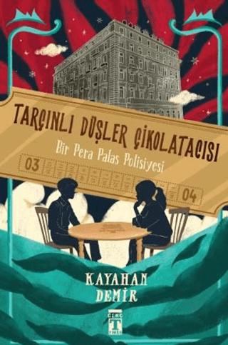 Tarçınlı Düşler Çikolatacısı Kayahan Demir