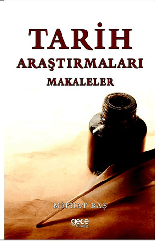 Tarih Araştırmaları - Makaleler Mithat Baş