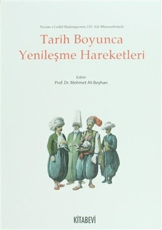 Tarih Boyunca Yenileşme Hareketleri Mehmet Ali Beyhan