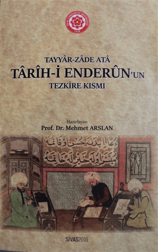 Tarih-i Enderun'un Tezkire Kısmı Mehmet Arslan