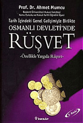 Osmanlı Devletinde Rüşvet %29 indirimli Ahmet Mumcu