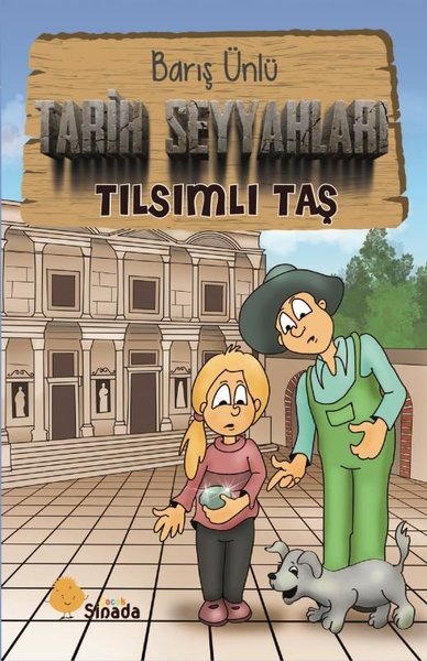 Tarih Seyyahları - Tılsımlı Taş Barış Ünlü