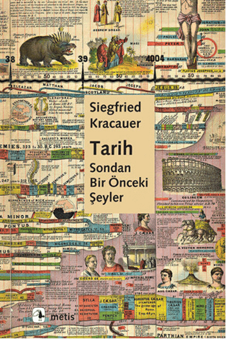 Muhtelif Kitap-iade %0 indirimli Siegfried Kracauer