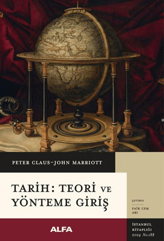 Tarih: Teori ve Yönteme Giriş John Marriott