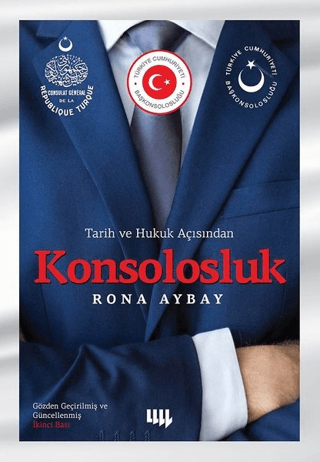 Tarih ve Hukuk Açısından Konsolosluk Rona Aybay