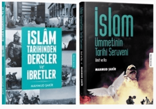 Tarih ve Ümmet Seti (2 Kitap Takım) Mahmud Şakir