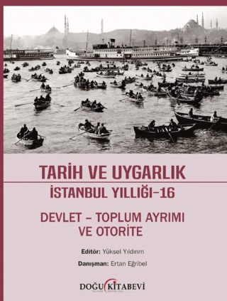 Tarih ve Uygarlık İstanbul Yıllığı-16 Kolektif