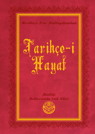 Tarihçe-i Hayat (Küçük Boy) (Ciltli) Bediüzzaman Said Nursi