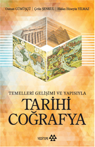 Tarihi Coğrafya %34 indirimli Osman Gümüşçü