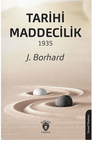 Tarihi Maddecilik 1935 J. Borhard