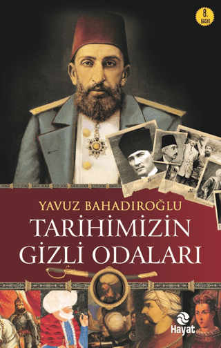 Tarihimizin Gizli Odaları %29 indirimli Yavuz Bahadıroğlu