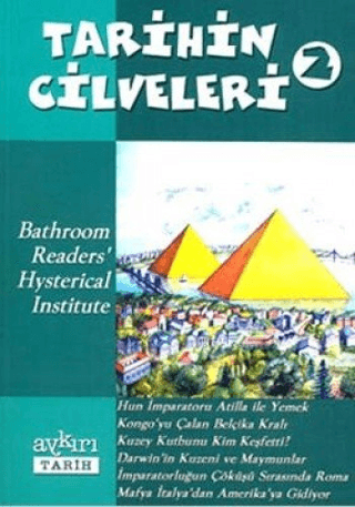 Tarihin Cilveleri 2 Bathroom Readers Hysterical Institute