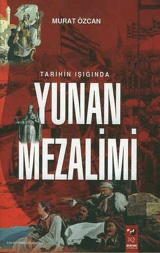 Yunan Mezalimi Murat Özcan