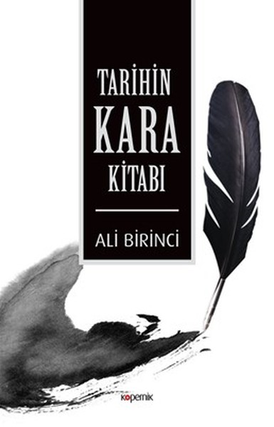 Tarihin Kara Kitabı Ali Birinci