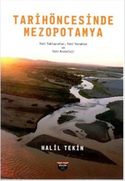 Tarih Öncesinde Mezopotamya Halil Tekin