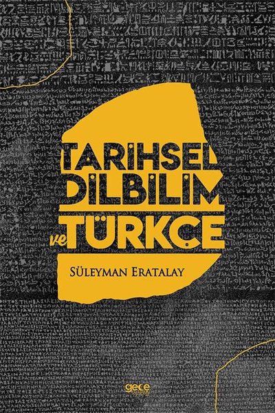 Tarihsel Dilbilim ve Türkçe Süleyman Eratalay