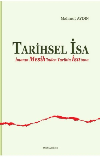 Tarihsel İsa Mahmut Aydın