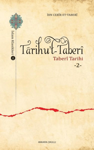 Tarihu't-Taberi 2 İbn Cerir et- Taberi