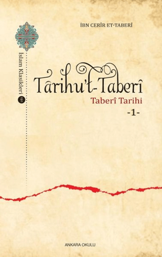 Tarihu’t-Taberi İbn Cerir et- Taberi