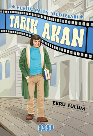 Tarık Akan - Yeşilçam'ın Yıldızları Ebru Tulum