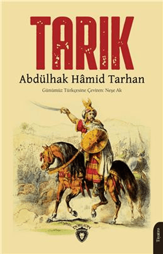 Tarık Abdülhak Hamid Tarhan