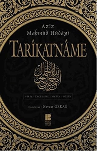 Tarikatname Aziz Mahmud Hüdayi