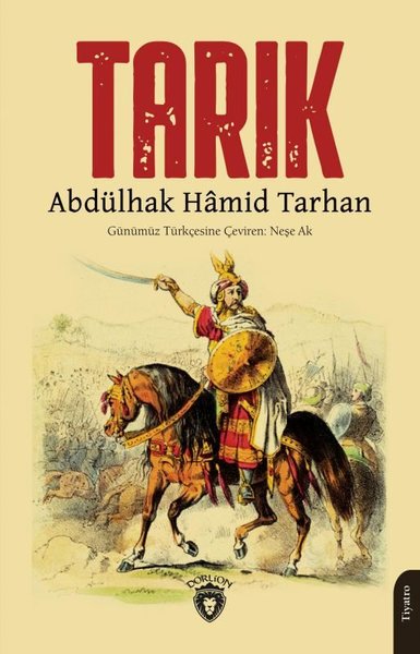 Tarık Abdülhak Hamid Tarhan